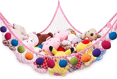 Kangoo plush animals net, Mural Humac for animals in plush for plush toys and animal animal toy organizer, suitable for the games room and children's bedroom.. DIAYTAR NIGERIA: Transforming how Nigerians shop with our vast selection and nationwide delivery.