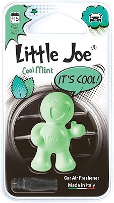 Deodorizing Little Joe Cool Mint - Ljok06N.. Your digital shopping companion, DIAYTAR NIGERIA offers exceptional value with delivery in less than 8 days.