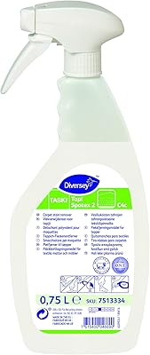 Tabby Diversey SPotex 2 (750 ml) cleaning up powerful professional for carpets and fabrics.. Discover the convenience of DIAYTAR NIGERIA's vast e-commerce platform with delivery in just 5-8 days.
