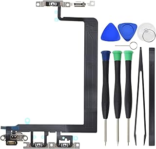 Power button Power button Deaf button replacement Flexible cable for iPhone 13 A2633 A2482 A2631 A2634 A2635.. DIAYTAR NIGERIA: Your partner in affordable online retail with reliable delivery across the nation.