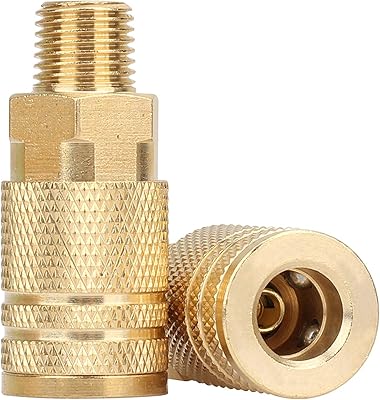 SIM & NAT male air coupler, quick massive brass connector, 1/4 "industrial air connection NPT.. Experience the ease of modern shopping with DIAYTAR NIGERIA's comprehensive platform and quick delivery.