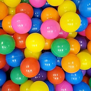 Beautiful baby toy ball, baby colorful ocean ball, reusable durable elastic ball, ideal bay ball, children's pool toys for children.. DIAYTAR NIGERIA brings the marketplace home to you with affordable prices and delivery in 5-8 days.