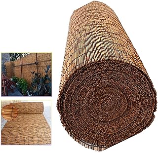 Balcony fence in cane confidentiality for patio fence roller.. Discover thousands of products on DIAYTAR Nigeria with delivery between 5 to 8 days across the country.
