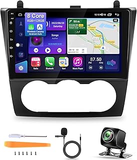 Autradio 6 + 128g Octa Core for Nissan Altima 2008-2012 with Carplay.. DIAYTAR NIGERIA: Making quality products accessible to all Nigerians at affordable prices.