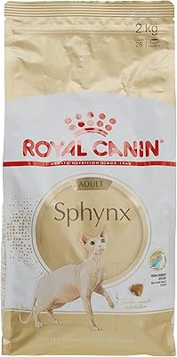 Food for Chat Royal Canin FBN Sphynx 2 kg to feed cat breeds.. DIAYTAR NIGERIA: Bridging the gap between consumers and quality products with affordable nationwide shipping.
