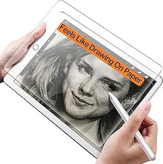 [2-pack] Paperville screen protector compatible with iPad Pro 11 inch 2021.. DIAYTAR NIGERIA: Redefining e-commerce with affordable prices and reliable nationwide shipping.