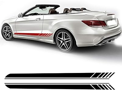 Car stickers for Mercedes Benz W212 E63 AMG Class E E200 E250 E300 S212 A207 C207, Accessories of stickers.. DIAYTAR NIGERIA: Revolutionizing accessibility to quality products at budget-friendly prices across Nigeria.