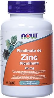 Now zinc picolinais 25 mg 100 vegetable capsules, 100 g.. DIAYTAR NIGERIA: Bringing affordable shopping solutions with a diverse product catalog delivered nationwide.