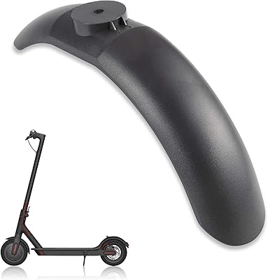 Accessories of replacement of the Tomall scooter before scooter compatible with the electric scooter Xiaomi Mijia M365.. DIAYTAR NIGERIA: Redefining online shopping with unbeatable prices and consistent delivery times.