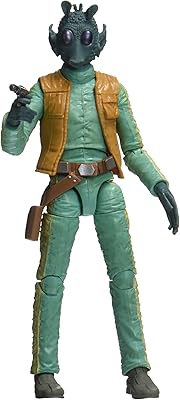 Figurine star wars the black series 6 wave 2 greedo 07.. Your ideal shopping companion, DIAYTAR NIGERIA offers unmatched variety with delivery within a week.