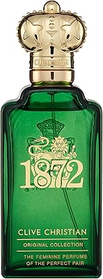 Clive Christian 1872 perfume, Eau de Parfum, 100 ml.. Nigeria's most diverse e-commerce platform delivers quality and affordability to your doorstep in 5-8 days.
