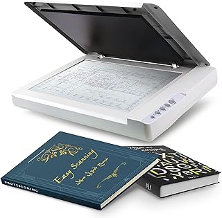 Flat plastic scanner OS1180 A3, for tables and documents in A3 format. Designed for school libraries and small offices. About 9 seconds of document A3.. From tech to toiletries, DIAYTAR Nigeria delivers without delay.
