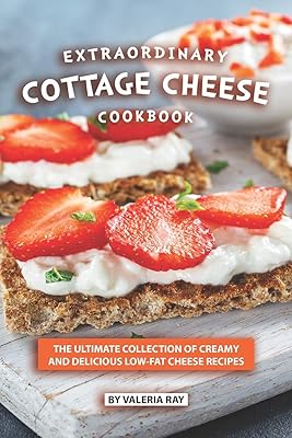 Extraordinary cottage cheese recipe book: the ultimate collection of low -fat creamy and delicious cheese recipes in fat.. With DIAYTAR Nigeria, shopping online is easy, affordable, and fast.