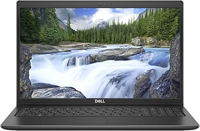 Professional laptop Dell Latitude 3520 with 156 FHD screen.. Shop the smart way with DIAYTAR NIGERIA's extensive selection and budget-friendly nationwide delivery.