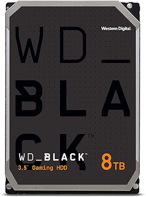 Disque dur interne western digital wd black 8 to performance 3,5" - classe 7 200 tr/min, sata 6 go/s, 256 mo de cache.. DIAYTAR NIGERIA makes online shopping accessible with our comprehensive platform and prompt delivery service.