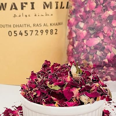 Performed natural red rose buttons, wholesale -dried flower petals, without danger for food | 100 % natural without dyes or preservatives (150 g).. DIAYTAR NIGERIA brings the marketplace experience online with affordable and reliable delivery service.