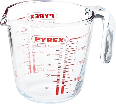 Pyrex p586 500 ml.. The smarter way to shop online in Nigeria is through DIAYTAR Nigeria.