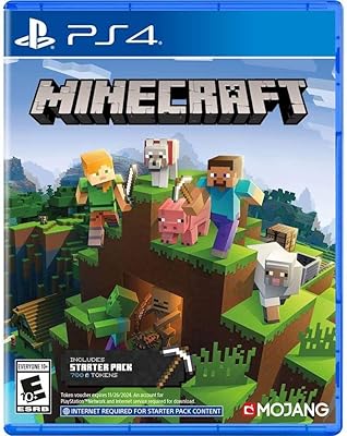 Minecraft starter collection - playstation 4.. Save more, wait less — DIAYTAR Nigeria delivers faster than ever.