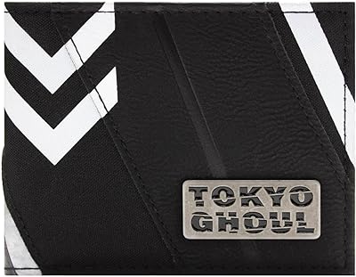 TOKYO GHOUL I AM A by KEN two -component portfolio.. Experience the ease of one-stop shopping with DIAYTAR NIGERIA's diverse catalog and nationwide delivery.