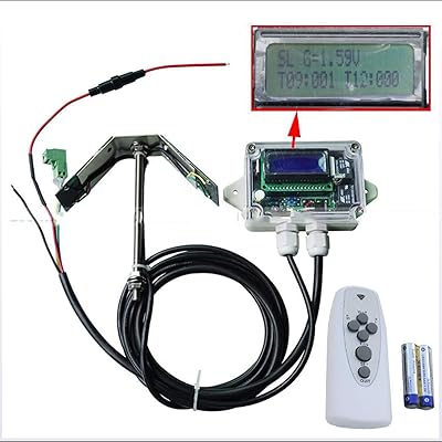 Remual 100 W solar panel tracker, complete electronic monitoring controller with an axis.. With DIAYTAR Nigeria, everything is within reach — and within budget.