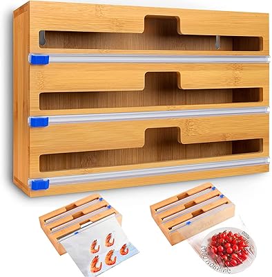 3 in 1 U-Home planing dispenser with cutter and label.. DIAYTAR NIGERIA: Your affordable gateway to thousands of products delivered within a week.