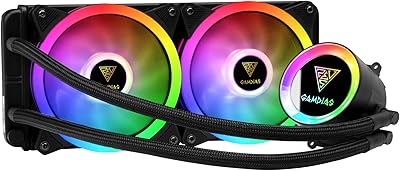 RVB liquid processor cooler all-in-one exportable gamediaz cheon M2-240 Lite RGB 240 mm.. Embrace a new era of online shopping with DIAYTAR NIGERIA's extensive range and budget-friendly prices.