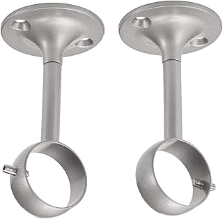 Amazonbasics ceiling support in nickel, lot of 2.. Experience budget-friendly shopping at DIAYTAR NIGERIA, Nigeria's premier online marketplace with quick delivery.