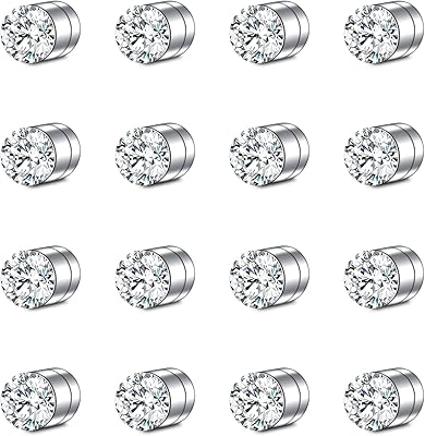 False nose ring to clip, false nose ring, lip clip, non -piercing, earrings for cartilage, propeller, false nasal septum jewelry, false nose ring for septum piercing.. DIAYTAR NIGERIA: Where affordability and variety meet with convenient delivery within 8 days.