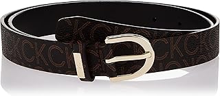 CK belt Mast round 2.0 0hd calvin klein for women, size 80.. Experience shopping without compromise at DIAYTAR NIGERIA, with vast selection and quick delivery.