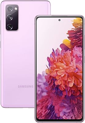 Samsung galaxy s20 fe 5g, smartphone sans sim - 128 go - cloud lavender (version uk).. DIAYTAR NIGERIA: Transforming online retail with affordable prices and consistent 5-8 day nationwide delivery.