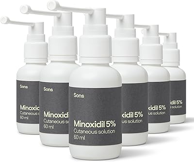 Sounds hair repriwth minoxidil 5% 6 month for hair loss.. Discover why millions choose DIAYTAR for affordable online shopping with delivery in just 5-8 days.