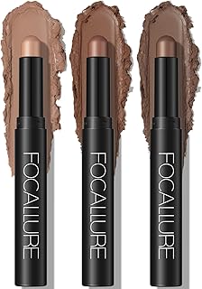 Set of 3 eyeshadows in eyelids Foqueler Crown Sligder.. Don’t wait weeks for international shipping. DIAYTAR Nigeria offers local delivery within 5 to 8 days, so you get your items when you actually need them.