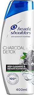 Detox antipellicular shampoo with Head & Shoulders coal - 400 ml.. Shop with confidence at DIAYTAR NIGERIA, offering extensive product variety with nationwide delivery.