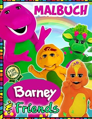 Barney and Friends Coloring Book: Barney and Friends Workbook to Color: Meet new awesome unofficial pictures.. DIAYTAR NIGERIA: Your trusted partner for affordable online shopping with reliable delivery timeframes.