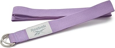 Yoga belt - Violet.. DIAYTAR NIGERIA brings the market to your fingertips with affordable prices and swift delivery services.