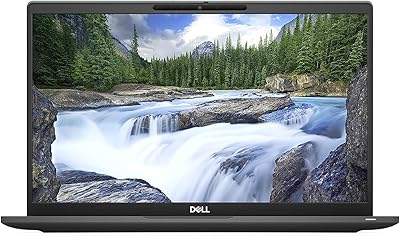 DELL Latitude 7420 laptop with 14 -inch FHD AG touch screen, IR 300 ppi camera, Intel Core i7 Quadricœur at 3.0 GHz (11th generation), SSD 512 GB/16 GB, Windows 10 Pro.. DIAYTAR NIGERIA: Revolutionizing accessibility to quality products at budget-friendly prices across Nigeria.