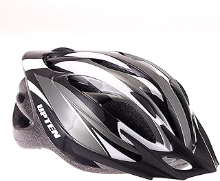 Mountain bike helmet and Uptein road for adults (gray).. For everyday items and more, trust DIAYTAR Nigeria.