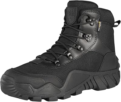 Free waterproof hiking soldierbottes for men, tactical work boots, light military boots outdoors.. Thousands of items, all priced just right — shop DIAYTAR Nigeria today.