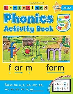 Phonetic activity book 5.. Experience the future of shopping with DIAYTAR NIGERIA's extensive selection delivered in just 5-8 days.