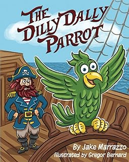 The Dilly Dally parrot.. Experience the ultimate in shopping convenience with DIAYTAR NIGERIA's vast catalog and 5-8 day delivery.