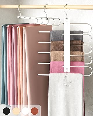Magic hanger for Mahmair Pants Holder of Multifunctional cupboard at 5.. Your budget-friendly online marketplace, DIAYTAR NIGERIA delivers a world of products in just 5-8 days.