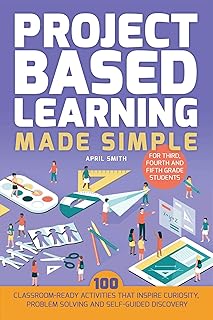 Simplified project learning: 100 ready -to -use activities in class that inspire curiosity, problem solving and self -guided discovery for the third and fourth.. Your trusted marketplace, DIAYTAR NIGERIA offers comprehensive selection with budget-friendly delivery.