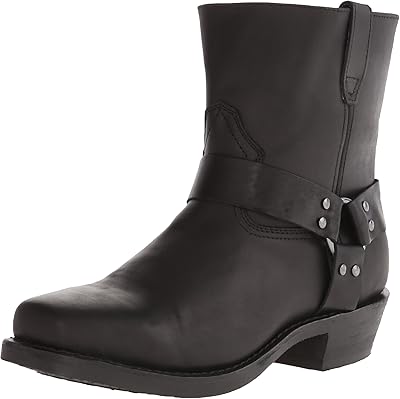 Dingo boots boots for men - black, red, medium, red, medium.. One platform, endless products — welcome to DIAYTAR Nigeria.
