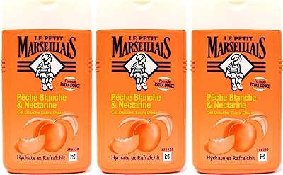 Little Marsili Extra Gel of White Fishing E Nectarine 250 ml Lot D3 of Petit Marcili.. DIAYTAR NIGERIA: Where value meets variety with reliable nationwide delivery in under 8 days.