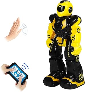 Intelligent children's robot, robot detection of remote -controlled gestures singing and dancing Morellien, programmable toy for early education with remote control for boys and girls.. Your shopping needs fulfilled through DIAYTAR NIGERIA's extensive selection and nationwide delivery.