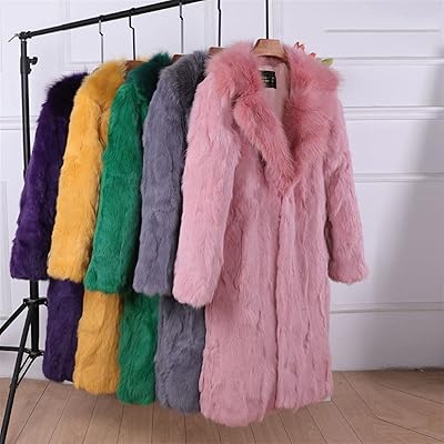 Woolcoatwomenv winter fur coat in real for long women.. DIAYTAR NIGERIA delivers happiness in 5-8 days with our affordable and diverse product range.