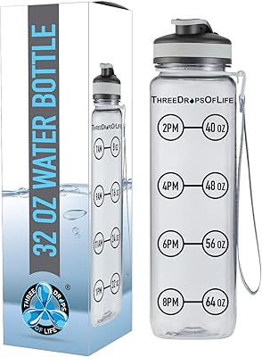 New bottle of sportswater from Three Drops of Life 32 ounces the best.. Your one-click solution to affordable shopping, DIAYTAR NIGERIA delivers quality products nationwide.