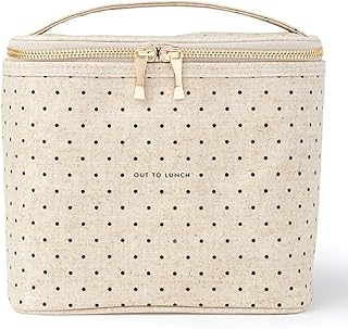 Kate spade new york - deco dots (sac à lunch out to lunch), toile.. DIAYTAR NIGERIA brings the marketplace to your screen with affordable products delivered in 5-8 days.