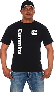 Round neck t-shirt without collar with cumminal two-color logo for men.. Shop for everything you need at DIAYTAR NIGERIA, with budget-friendly prices and quick delivery.
