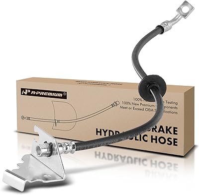 A - Replacement of the premium hydraulic brake flexible for Chevrolet Caprice 2012-2017, front.. Your trusted marketplace, DIAYTAR NIGERIA offers extensive variety with delivery within 8 days.